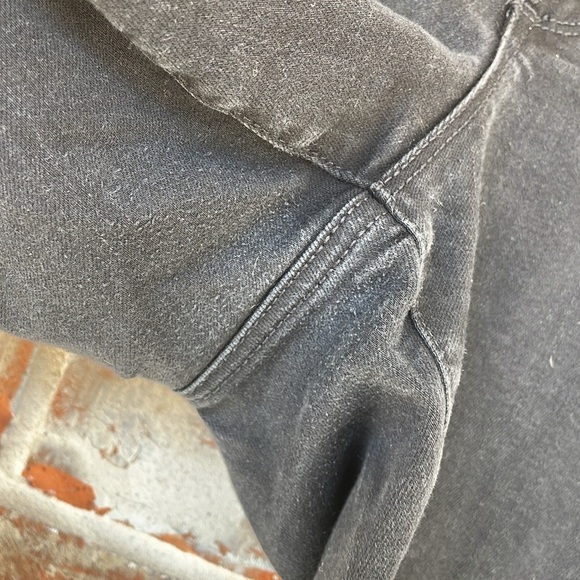 Jessica Simpson Kiss Me Skinny Black Stretchy Skinny Jeans - Picture 3 of 8